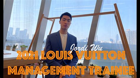 Louis Vuitton Management Trainee Monthly Pay .